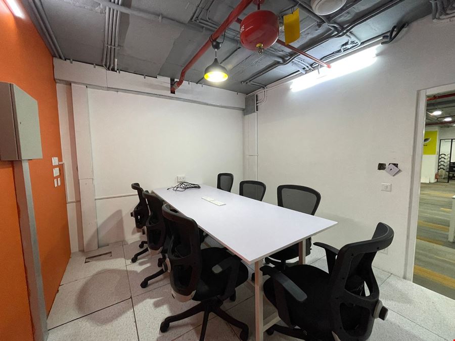 Cowork'In - Signature Tower