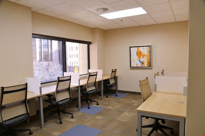 Avanti Workspace (Broadway Media)