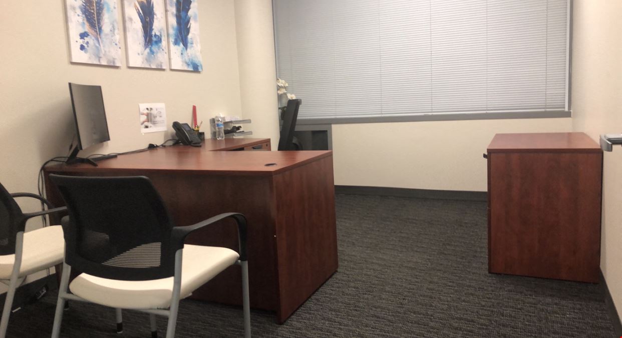 Pioneer Office Suites, LLC