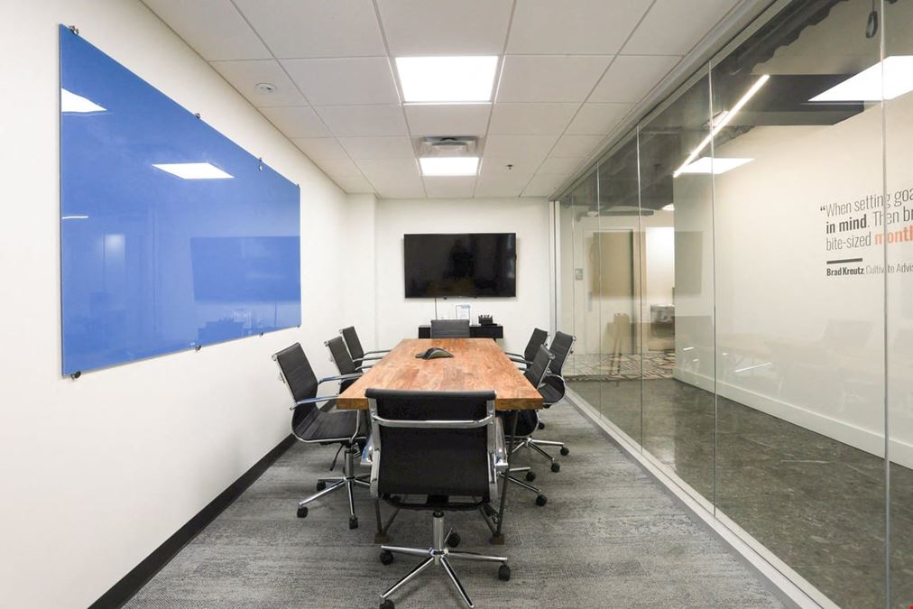 Strive Workspaces - Denver