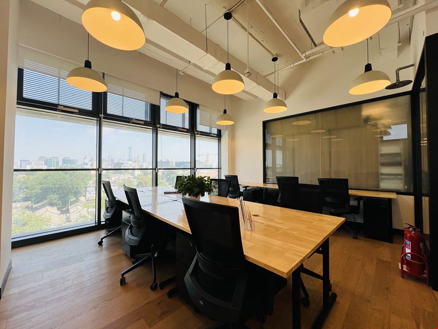 Longfu Cultural and Creative Park