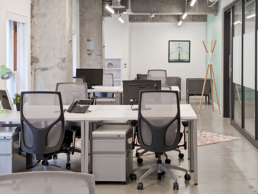 Spaces - San Francisco - Mission & 3rd