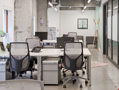 Spaces - San Francisco - Mission & 3rd