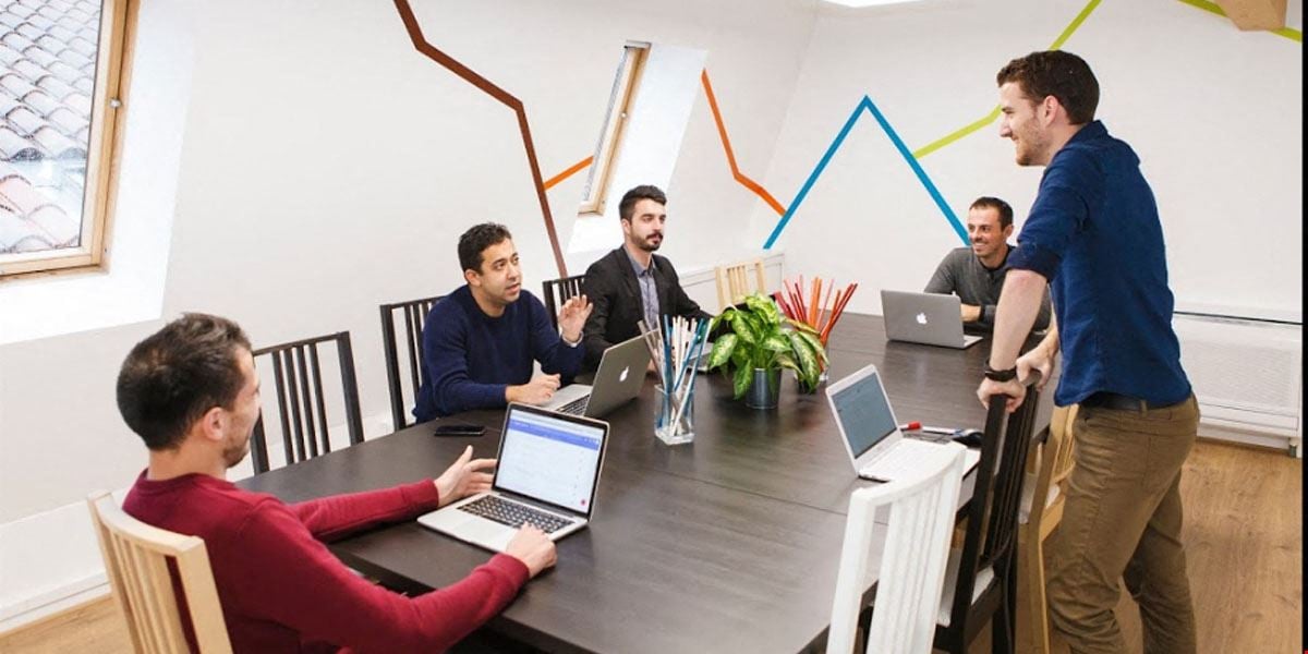 La Cordée - Coworking - Lyon 9e