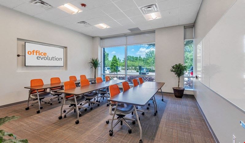 Jacksonville Bartram Office Evolution