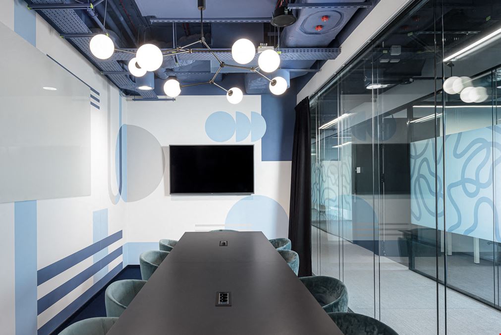 City Space - Face2Face