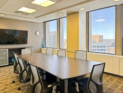 Preview of Regus - St Louis - Clayton Pierre Laclede Office space for Rent in Clayton