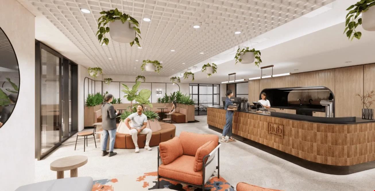 Hub Australia - Hub North Adelaide