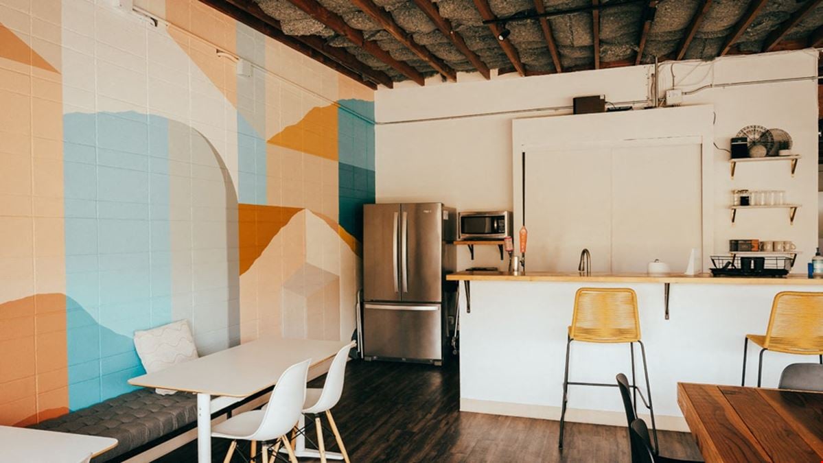 HardiHood - Cowork