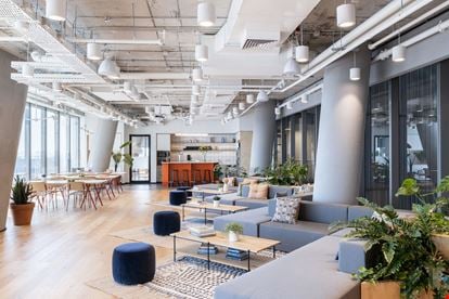 Preview of WeWork - ToHa Office space for Rent in Tel Aviv