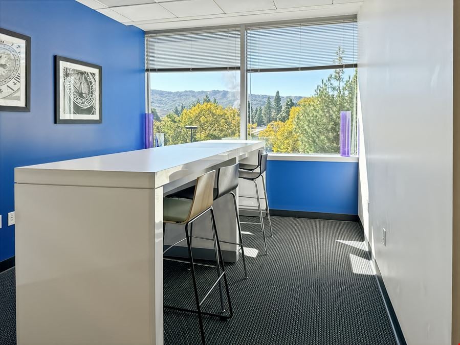 CA, Pleasanton - Corporate Commons