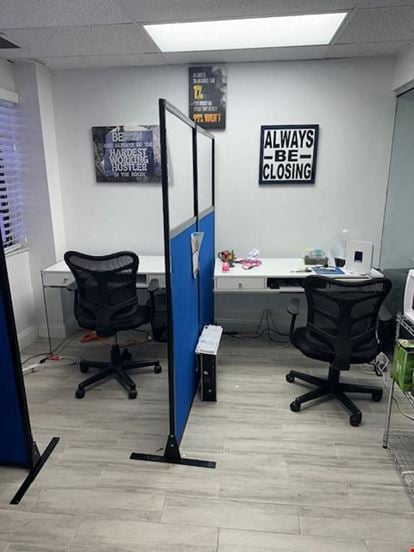 Preview of Exclusive Premier Realty Office space for Rent in Miami