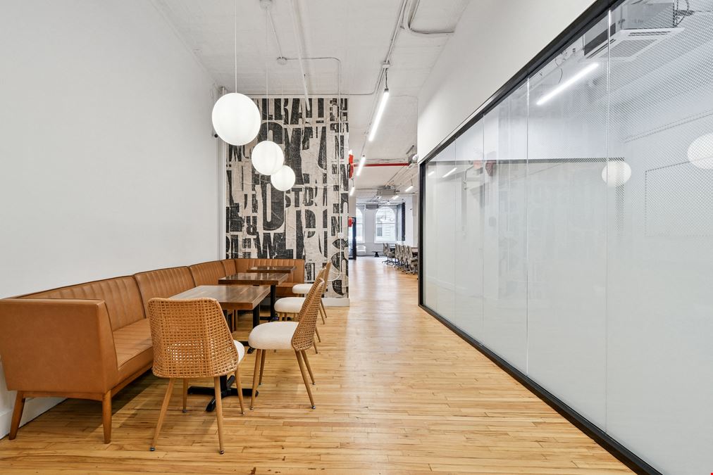 Soho Enterprise Office