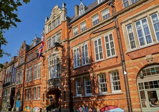 Preview of Eccleston Greater 25 Office space for Rent in London