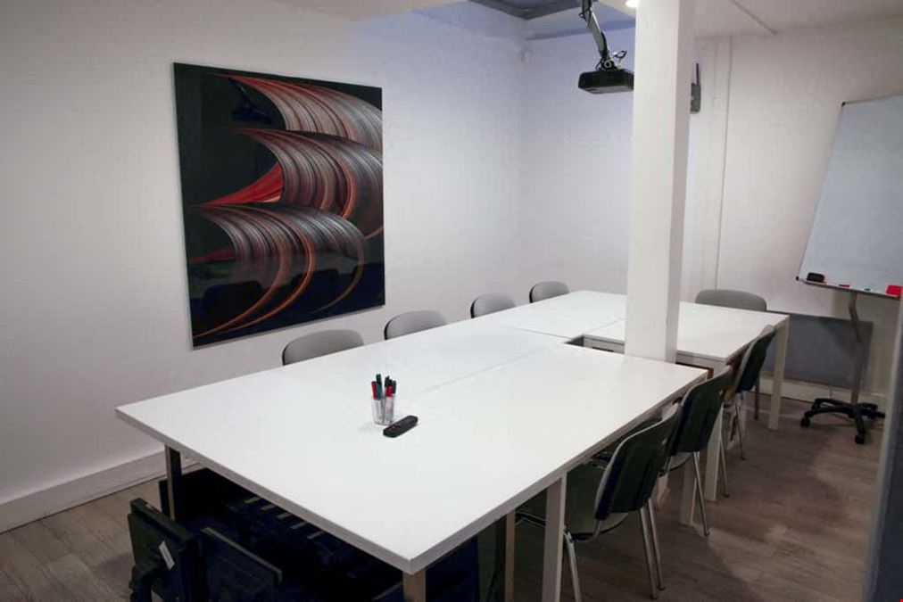 Be Spaces - Les Epinettes