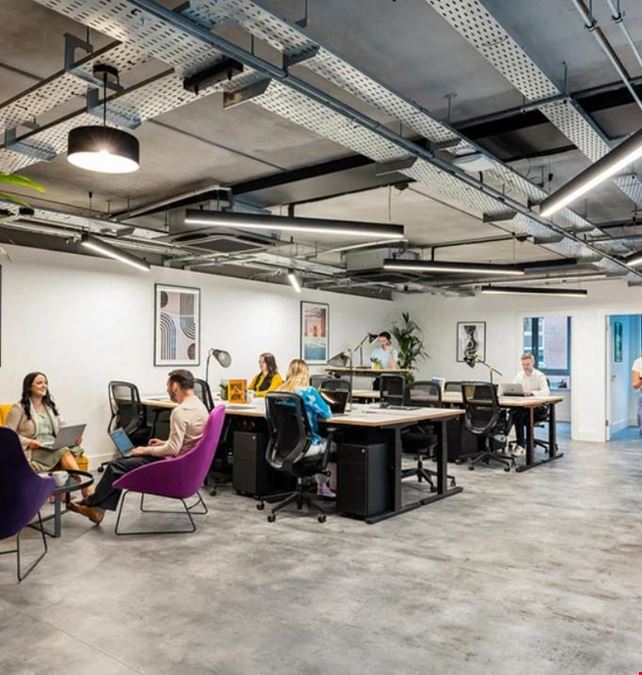 Iconic Offices - Sobo Works