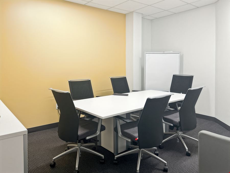 Regus - Short Hills - 830 Morris Turnpike