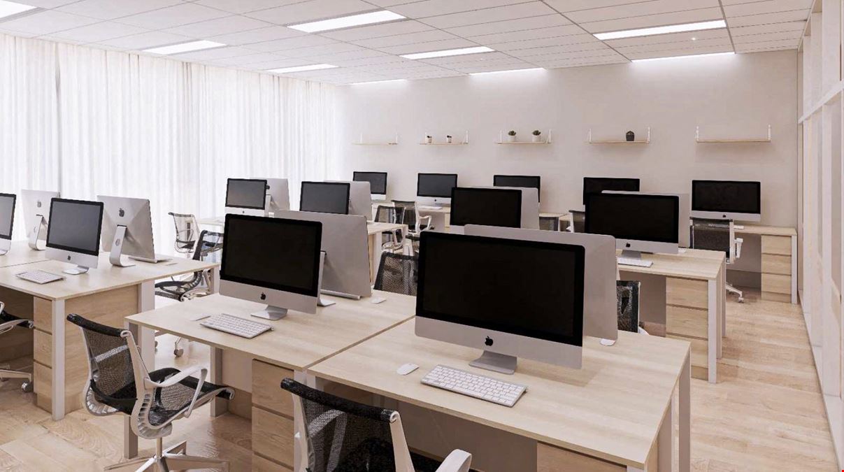 Linuxx Serviced Offices - Vanissa Building 25th Floor