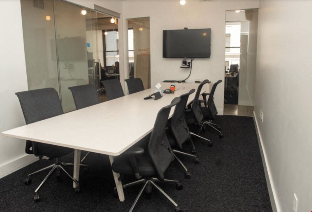Nomad Boardroom
