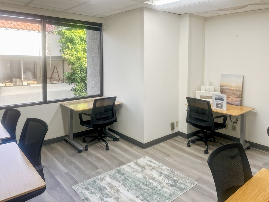 CA, Mission Viejo - Las Ramblas