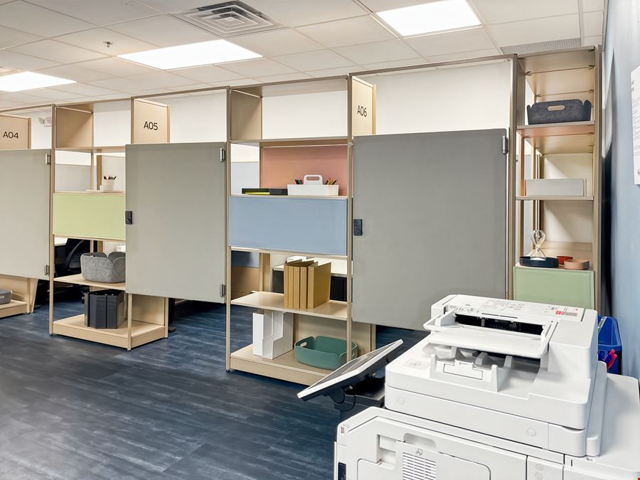 PA, Center Valley - Saucon Creek Rd