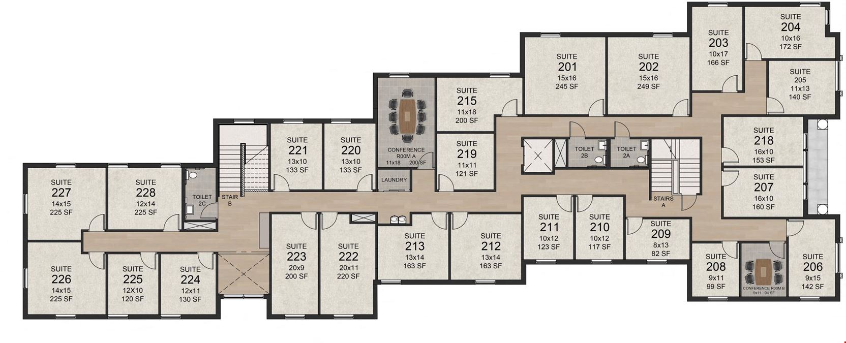 Ntsuites - Grapevine