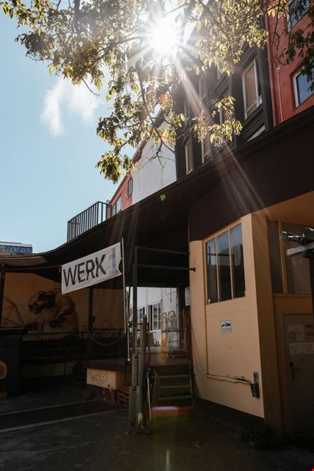 WERK1 – THE MOST STARTUP-FRIENDLY PLACE IN MUNICH