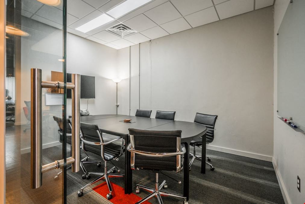 Tesla Conference Room