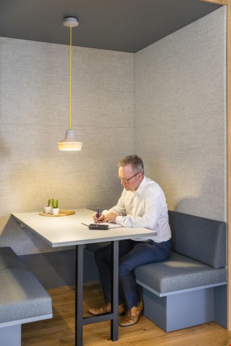 Regus - Docks Ismaning