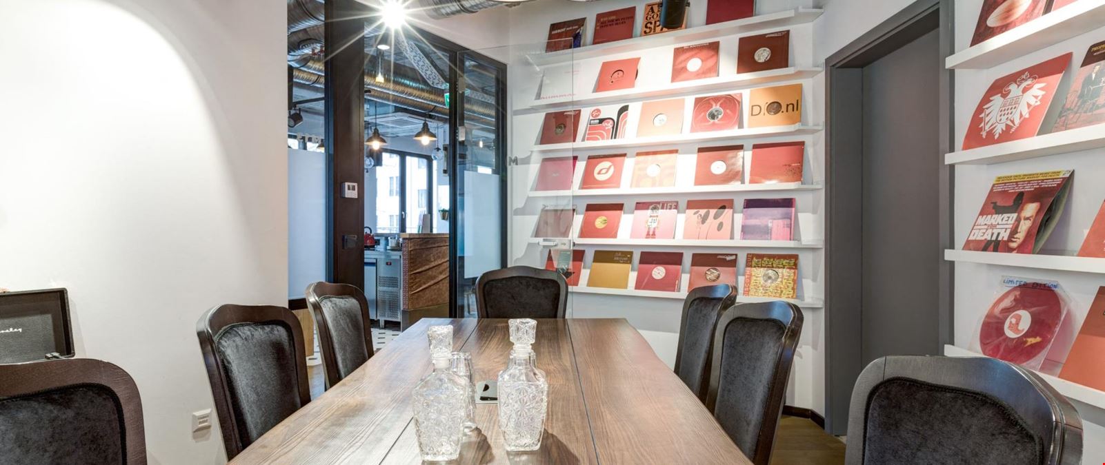 Mindspace - Viktualienmarkt