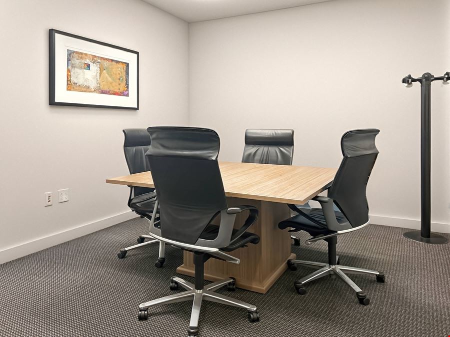 Regus - Beachwood - Chagrin Highlands