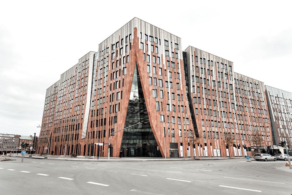 ABC Workspaces - Hamburg Hafencity