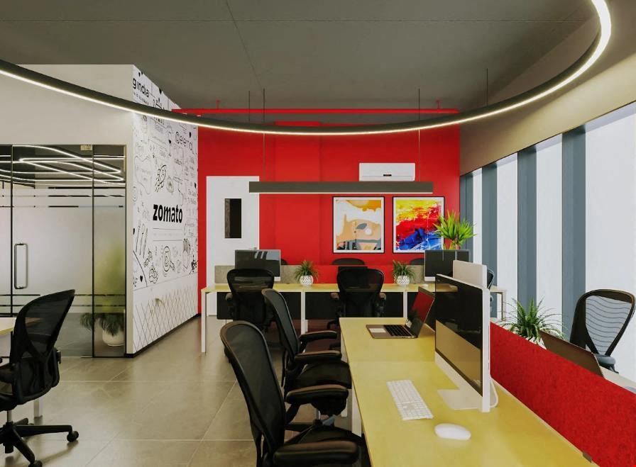 IA Spaces - Kanpur