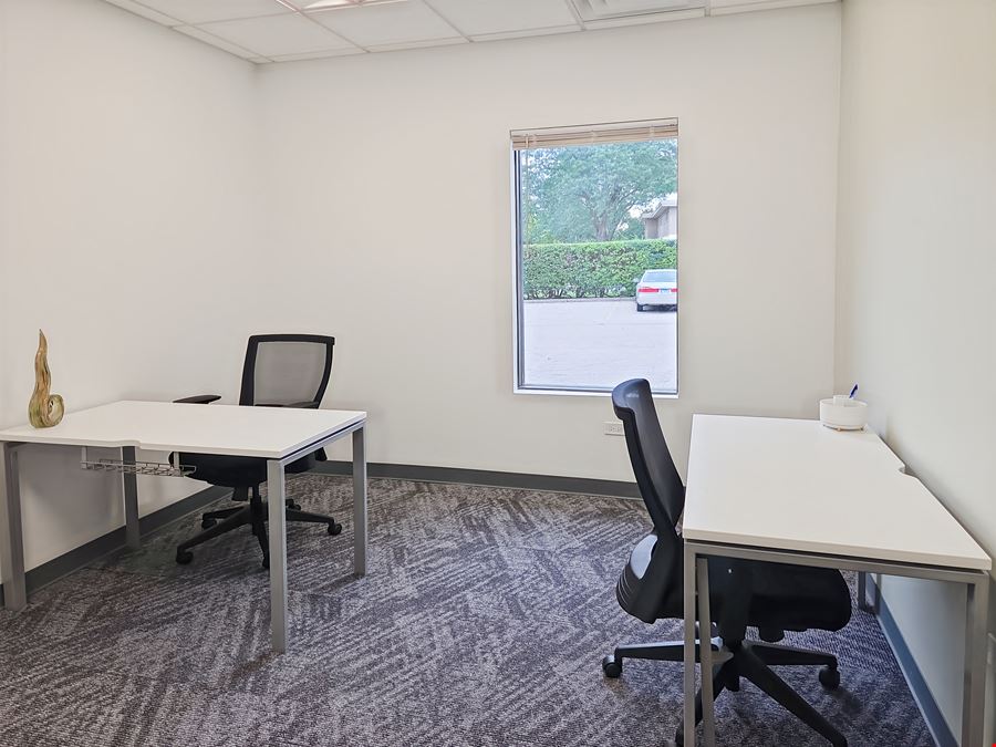 Regus - Libertyville - S Milwaukee