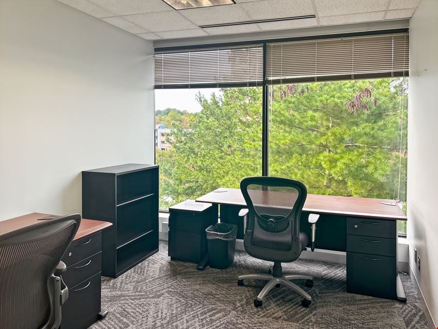 Regus - Owing Mills - One Corporate Center