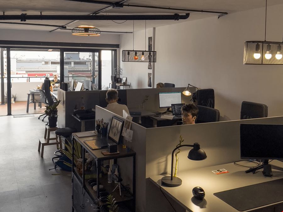 Sky Coworking Las Palmas