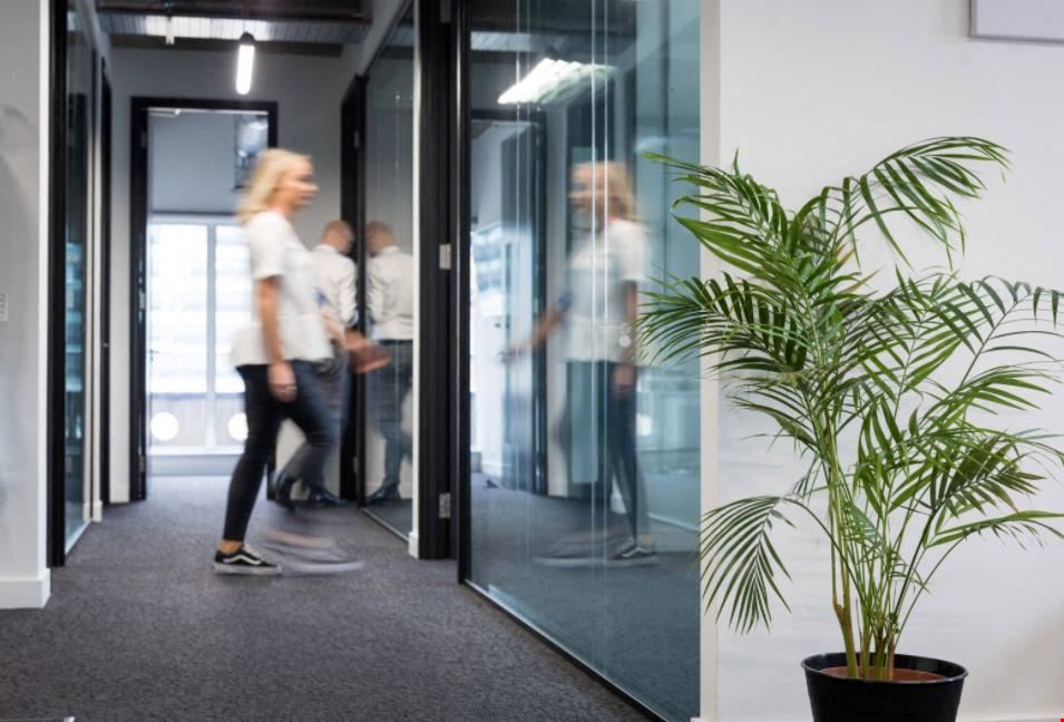 The Space: Liverpool Street