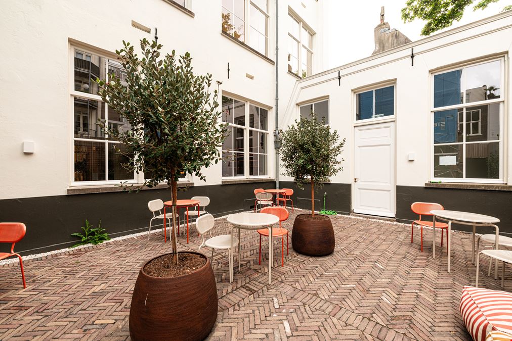 RIVVIA - Keizersgracht 264