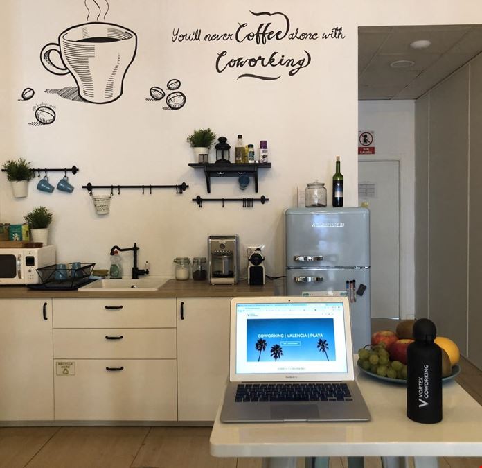 Vortex Coworking - Vortex Playa