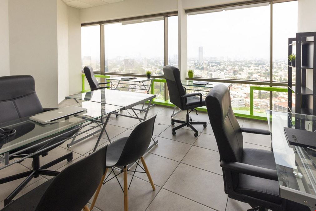 Best Oficinas - Chapultepec 23