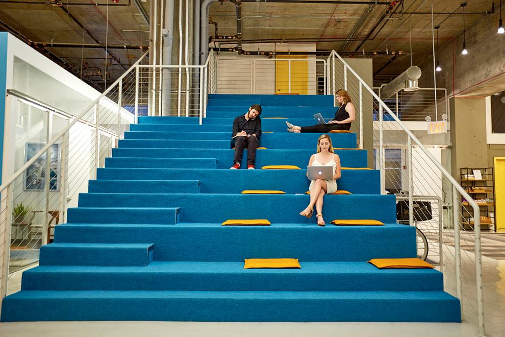 Open Desk Coworking