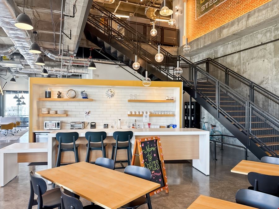 Spaces - Raleigh - The Dillon