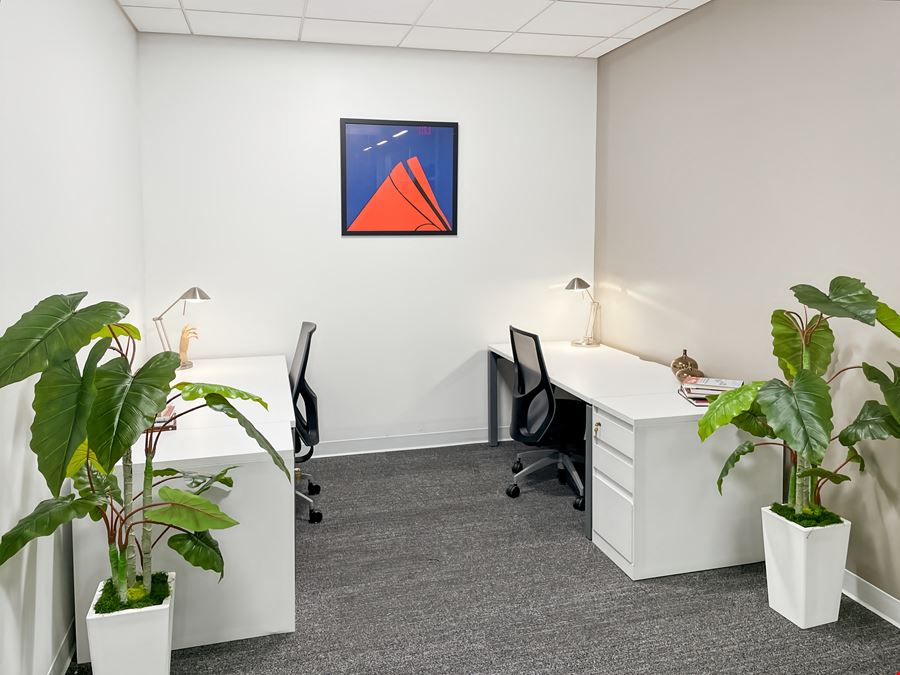 Spaces - Plano - Legacy Central