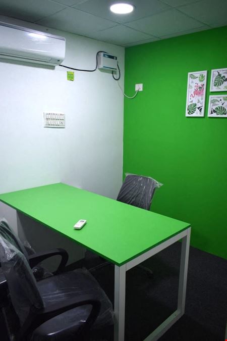 WorkDesq Coworking Space