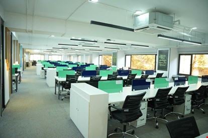 Preview of Zon Collabhub - Indiana Business Centre Office space for Rent in Mumbai