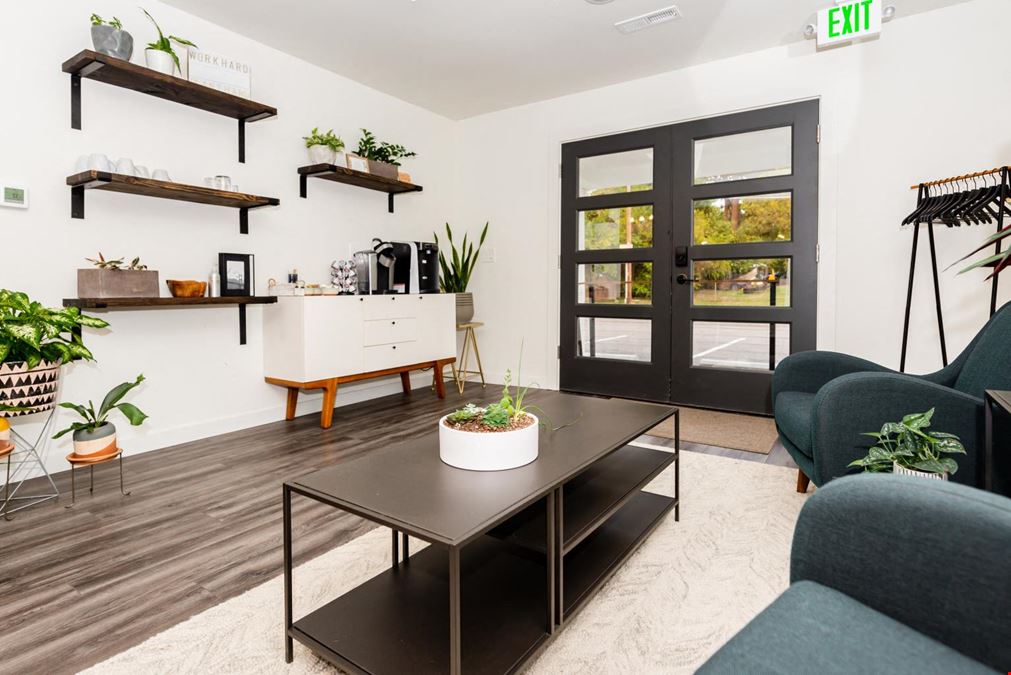 Kinected Spaces Portland