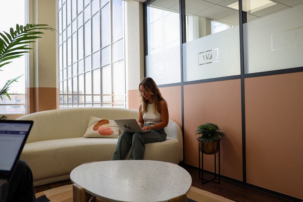 Work & Share La Défense