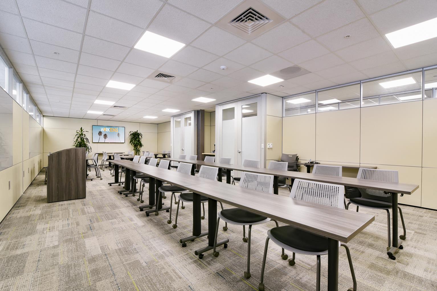 Training Space