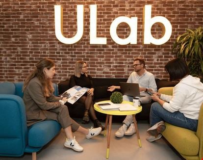 ULab Ideas Meeting Point