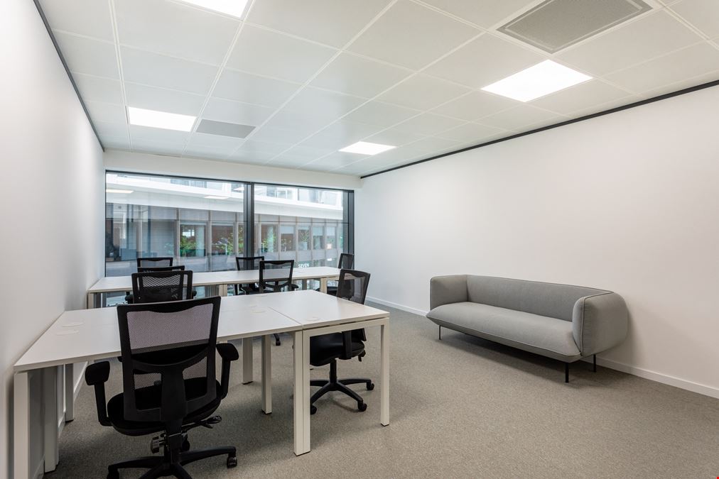 Spaces - London Highbury & Islington